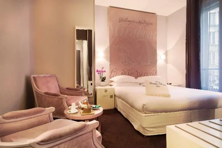 Prestige Double room