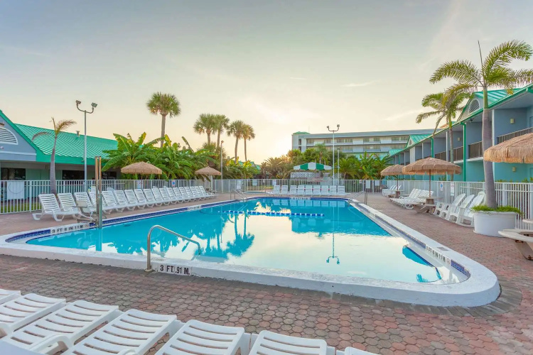 Beachside Hotel & Suites Cocoa Beach photo 17
