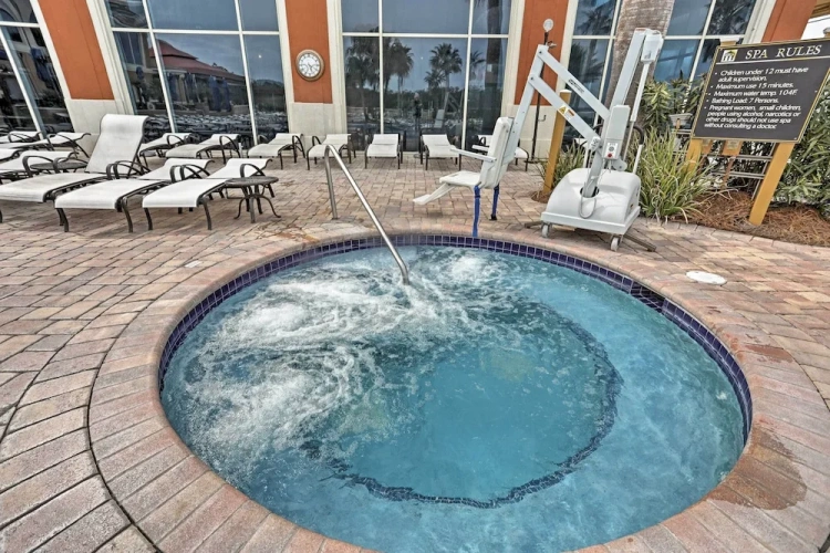 2 Bedrooms Apartment with balcony