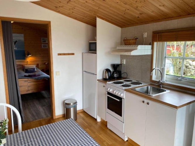 1 Bedroom Cottage with view