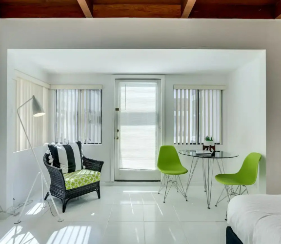 The Three Fifty Hotel