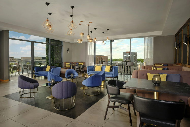 DoubleTree by Hilton Hotel Lincoln photo 9