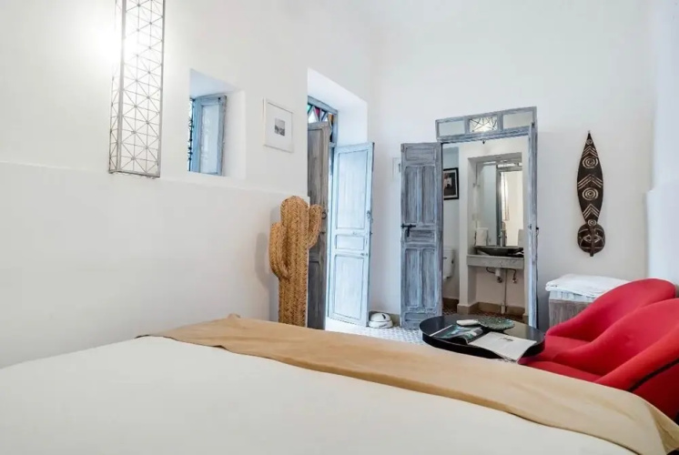 Riad Dar M'tiwla