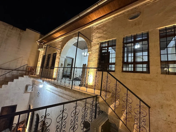 Sefertepe Hotel - Şanlıurfa