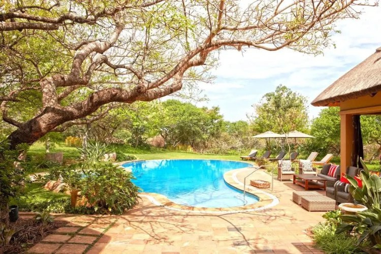 Thanda Safari