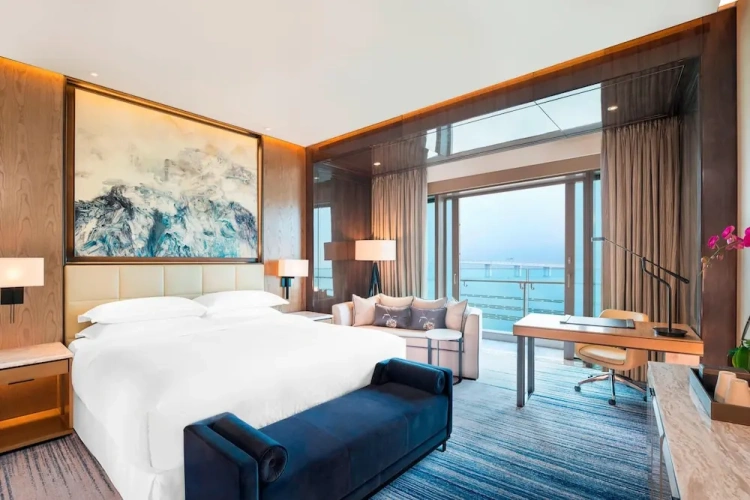 Standard Double room with balcony