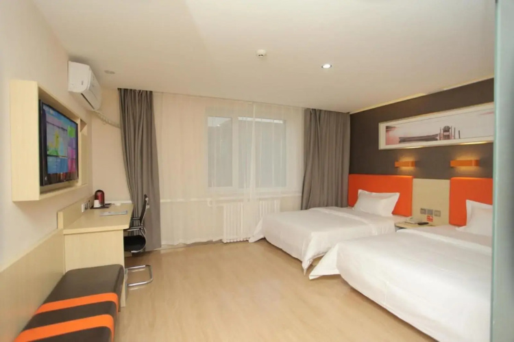 7Days Premium Baoding Qingyuan Jianshe North Road Branch