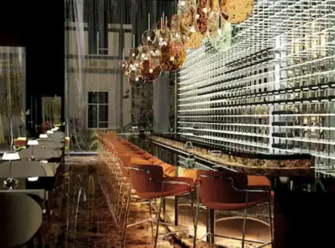 Adia Aluma Athens, Curio Collection