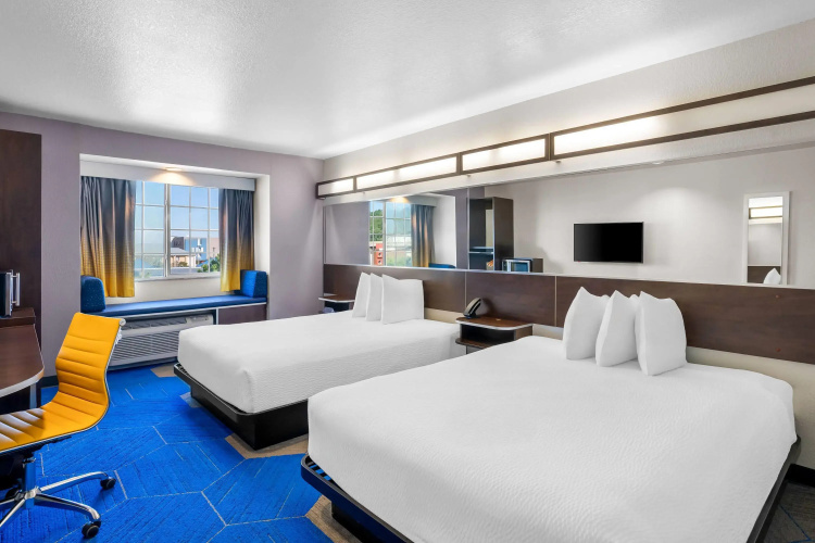 Microtel Inn & Suites by Wyndham Conway