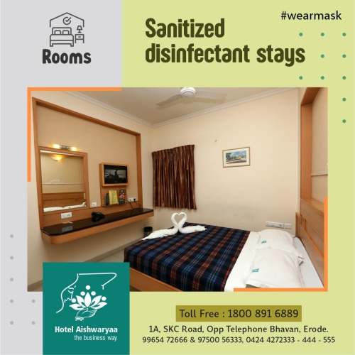Standard Twin room