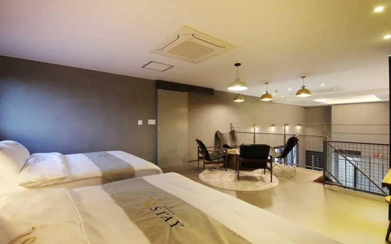 Hotel Stay