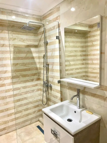 New Luxurious appartment