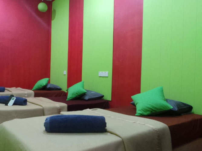 Deluxe Triple room
