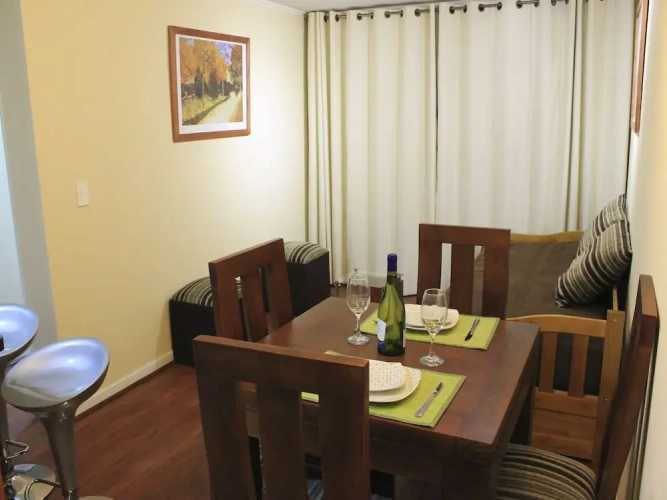 1 Bedroom Apartment