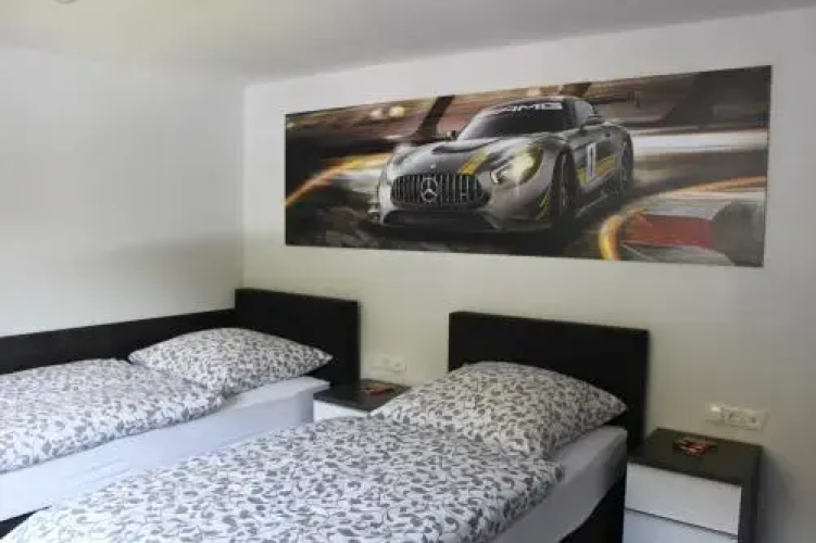 Guesthouse Cockpit