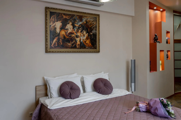 Apartments on Independence Avenue 12