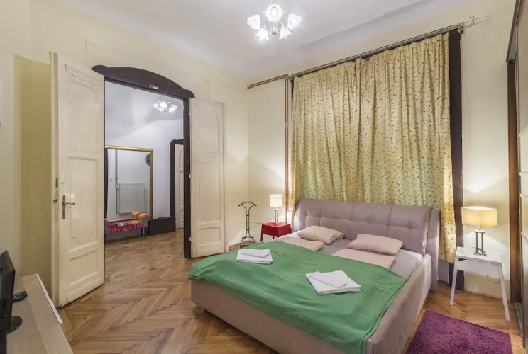 Bessara Apartment