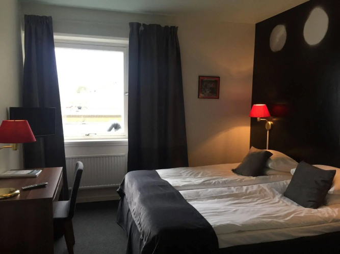 Hotell Hulingen