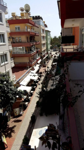 Musti Apart Hotel - Alanya