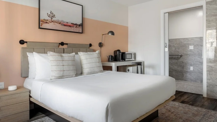 Standard Double room