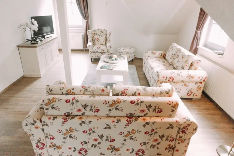 Ferienwohnung Worpsweder Schlösschen