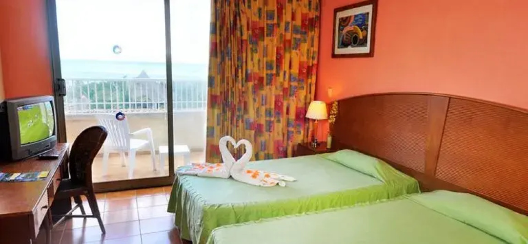Hotel Tuxpan Varadero