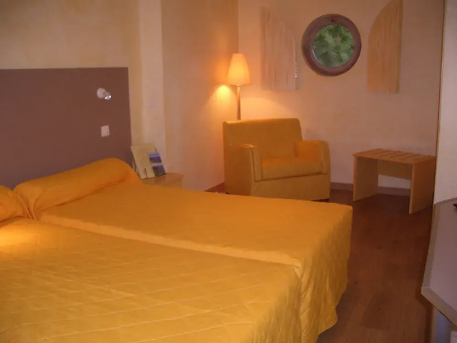 Hôtel Beau Soleil