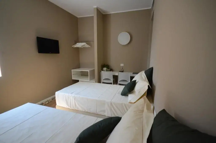 2Rooms Bed Basta