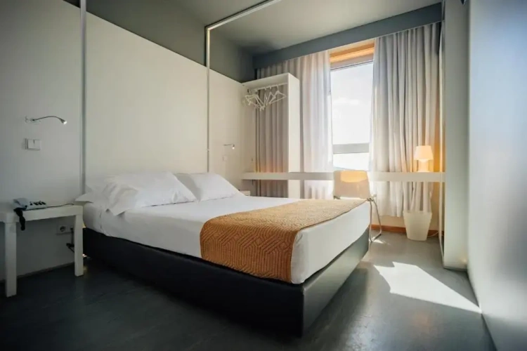 Basic Double room