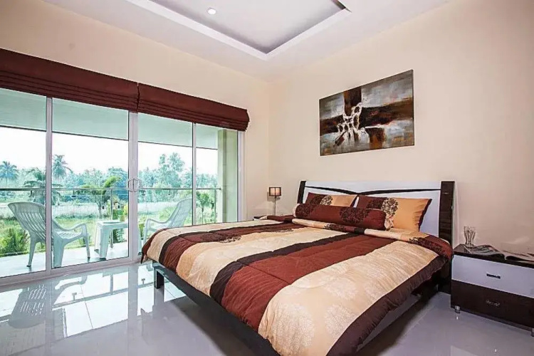 Park View Villas B - Private & Luxury