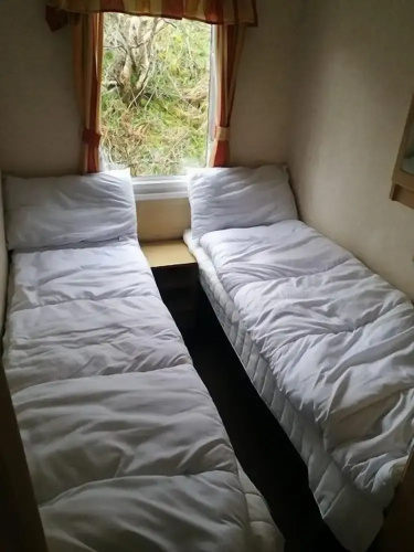 Steading Holidays - Croft Caravan