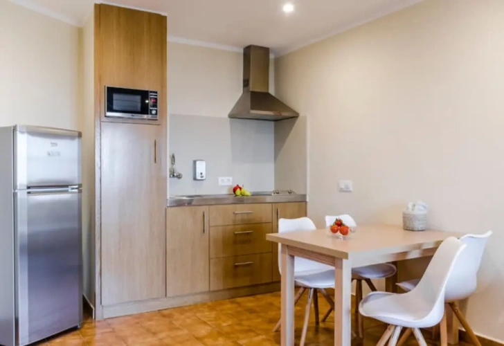 1 Bedroom Standard Apartment