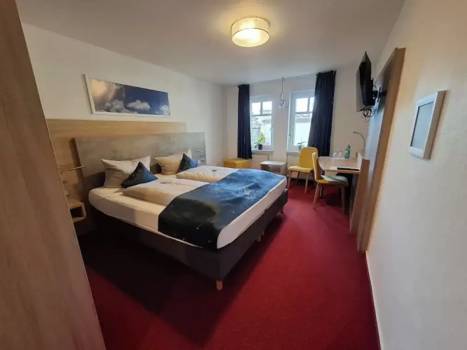 Economy Double room