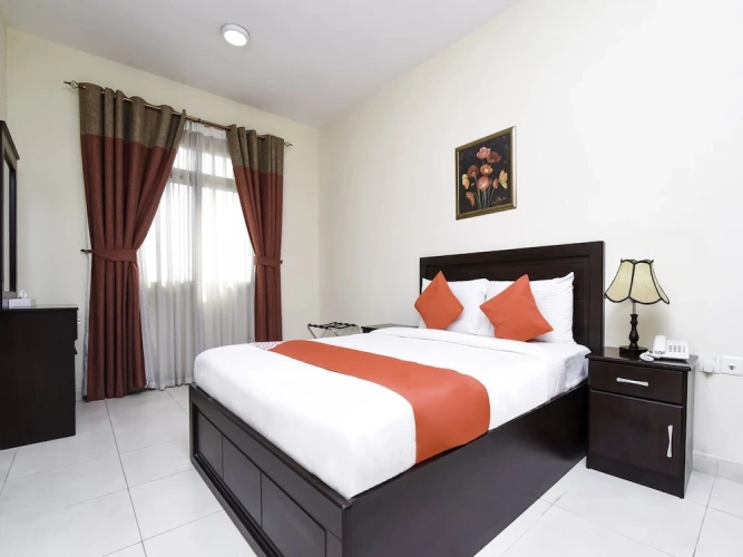 2 Bedrooms Standard Apartment