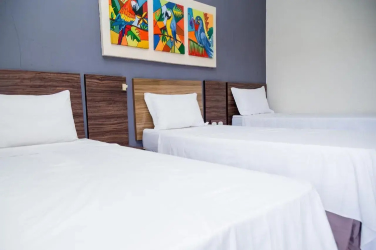 Hotel Kanaan