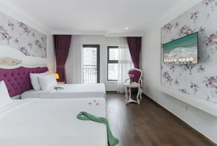 Premier Twin room