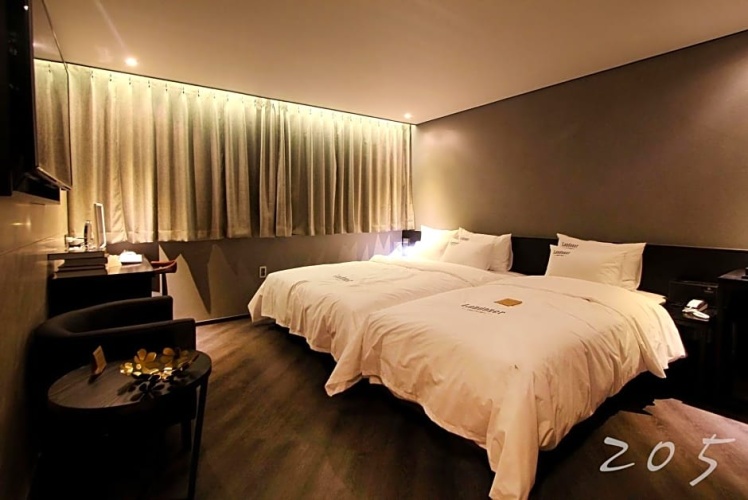 Deluxe Double room