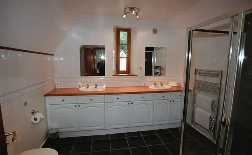 Auchenheglish Lodges - The Coachhouse