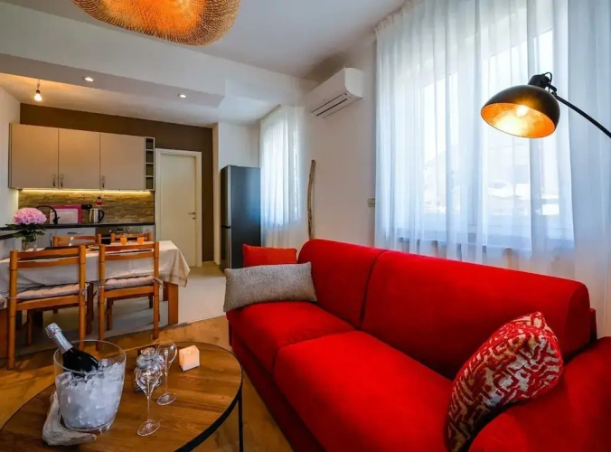 1 Bedroom Classic Apartment