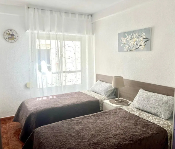 Comfortable apartment with Wi-Fi
