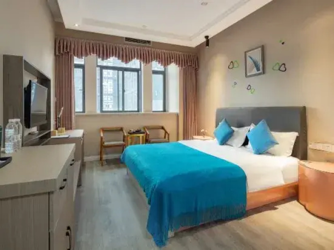 Fannadi Deep Sleep Hotel Chongqing