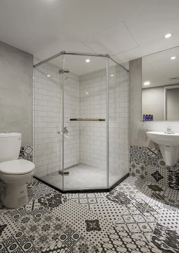 1 Bedroom Standard Quadruple room with city view