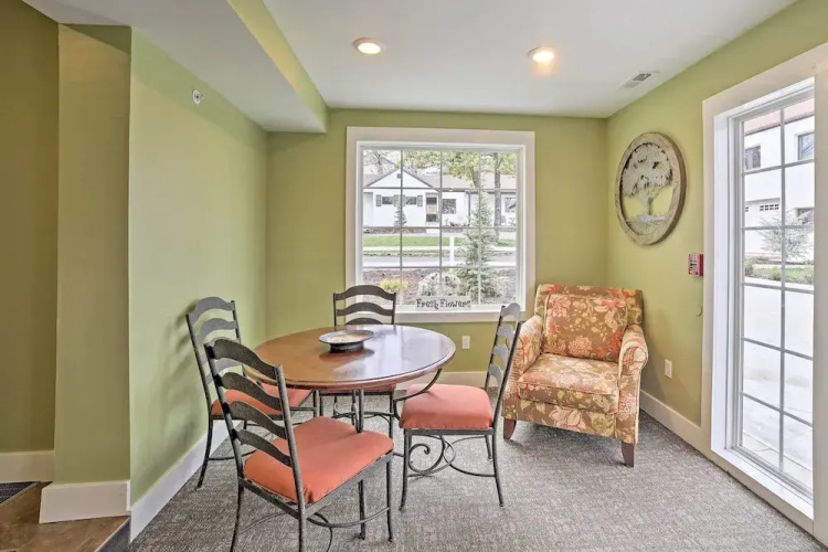 Walk to Branson Landing! Dtwn Home w/ Pool Access
