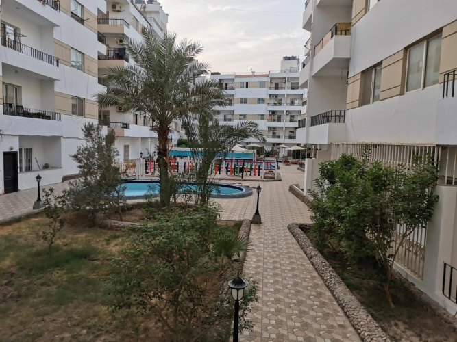 Studio Lotus compound near Touristic Mamsha