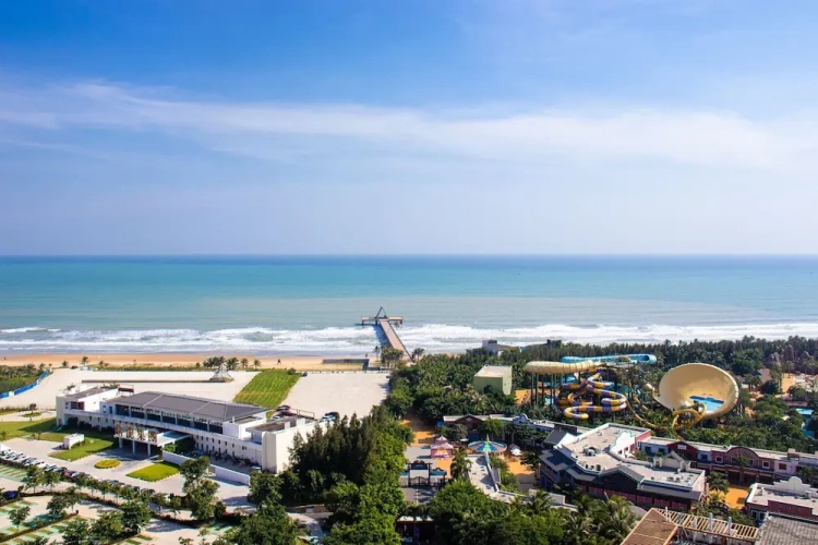 Double Suite with balcony and with sea view