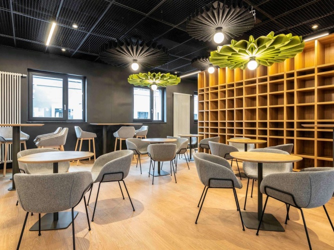 ibis Duesseldorf Airport photo 16
