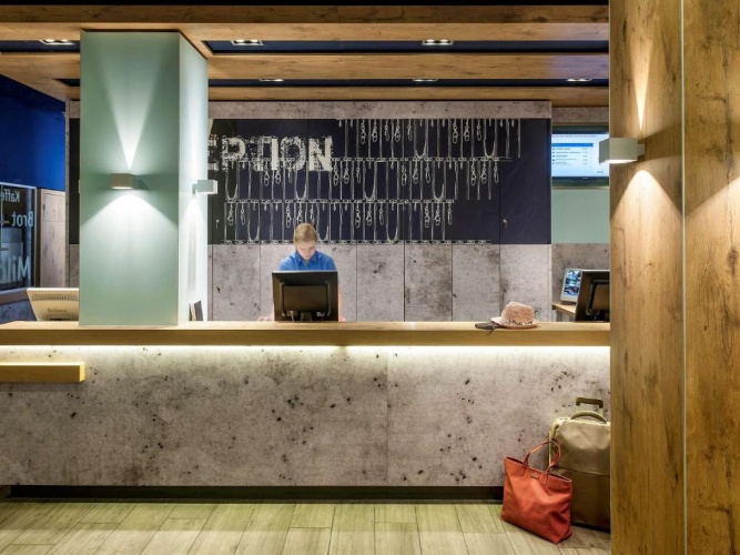 Ibis Budget Berlin Potsdamer Platz photo 12