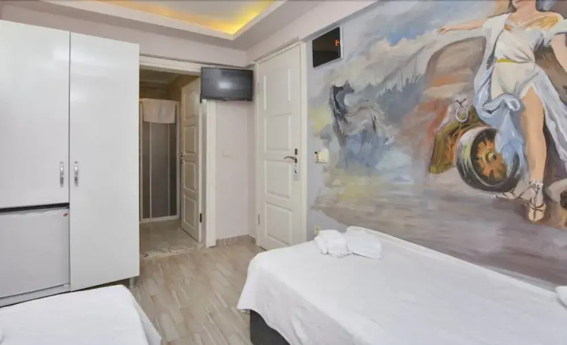 Poseidon Butik Hotel