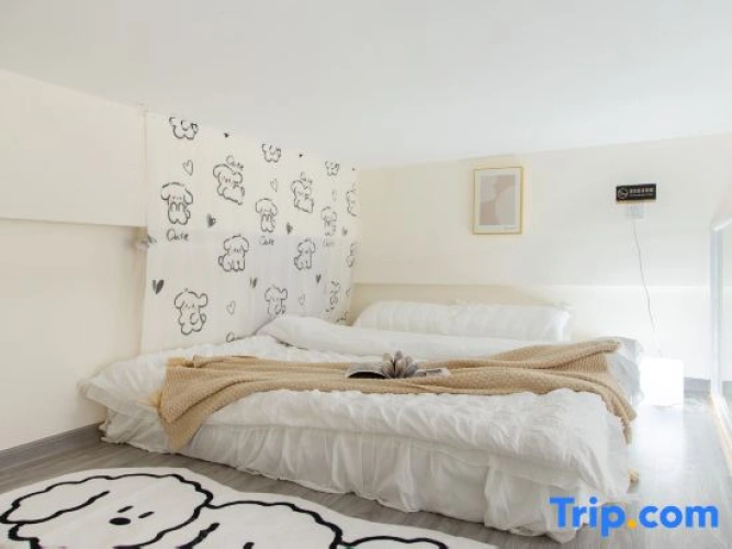Standard Double Family Duplex room
