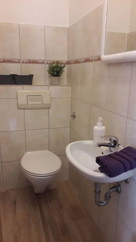 "air-conditioned Apartment on the Ground Floor With 2 Bedrooms"